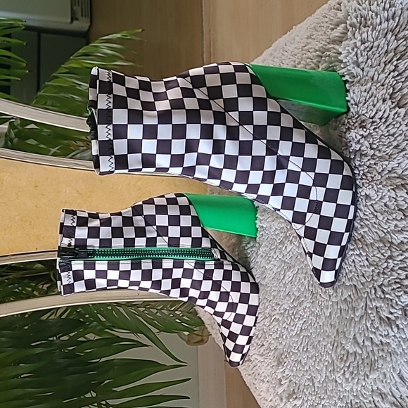 Current Mood Shoes - Current Mood Ankle Boots ❤️